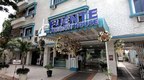 Fuente Pension House.
